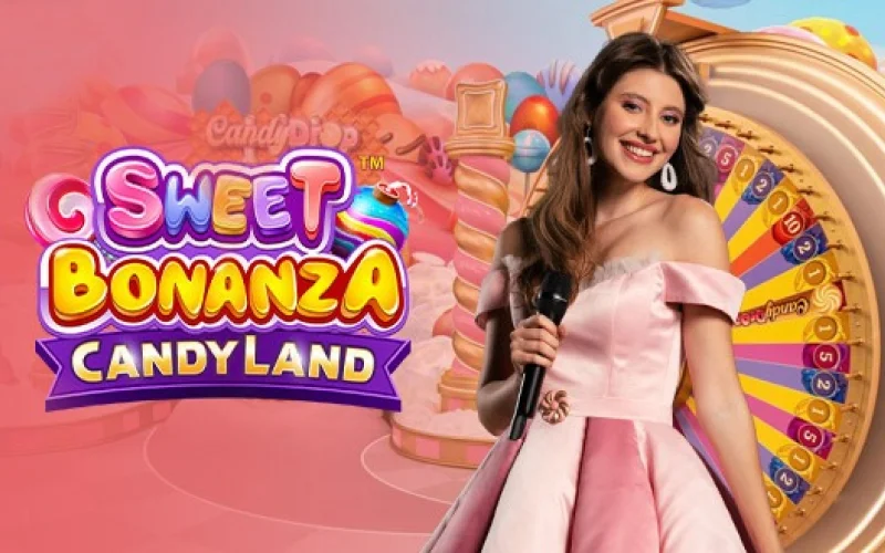 The vibrant colors of the Sweet Bonanza Candyland TV game at Melbet Casino will definitely brighten up your leisure time.