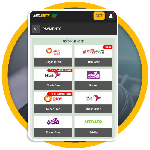 Use Melbet for IPL betting and enjoy easy deposits with local payment methods in BDT without exchange fees.