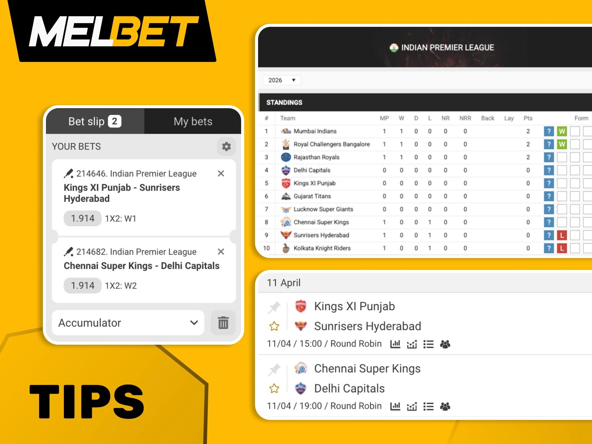 Maximize your IPL success with Melbet by applying smart strategies and informed choices.